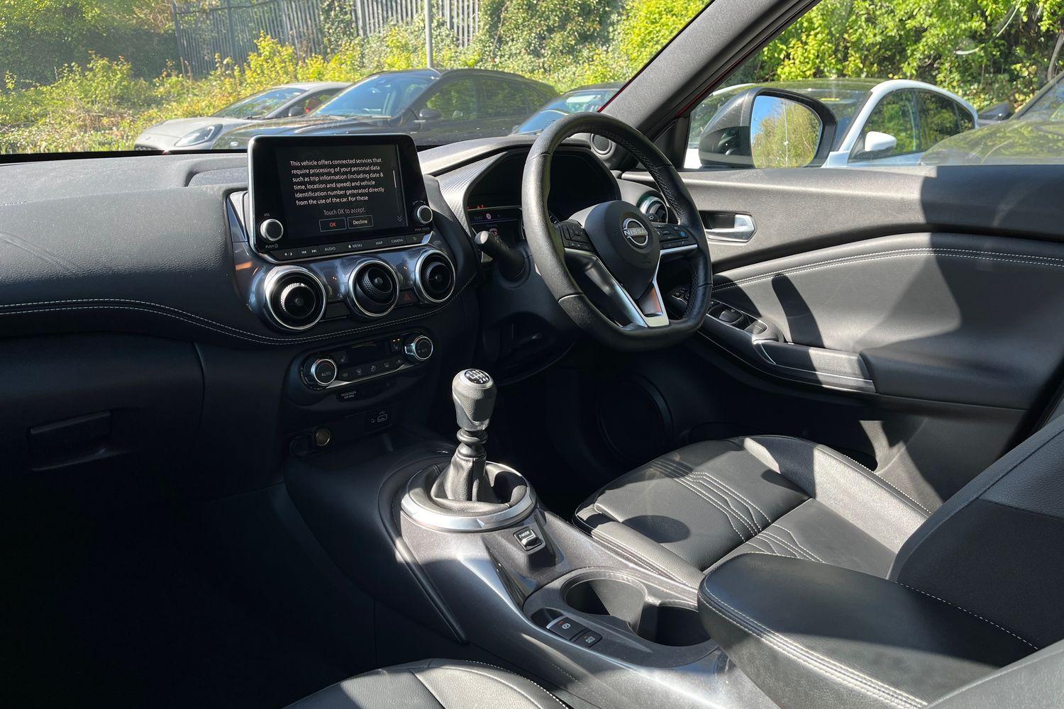 Nissan Juke Photo 17
