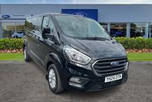Used FORD TRANSIT CUSTOM YH24OTN 1