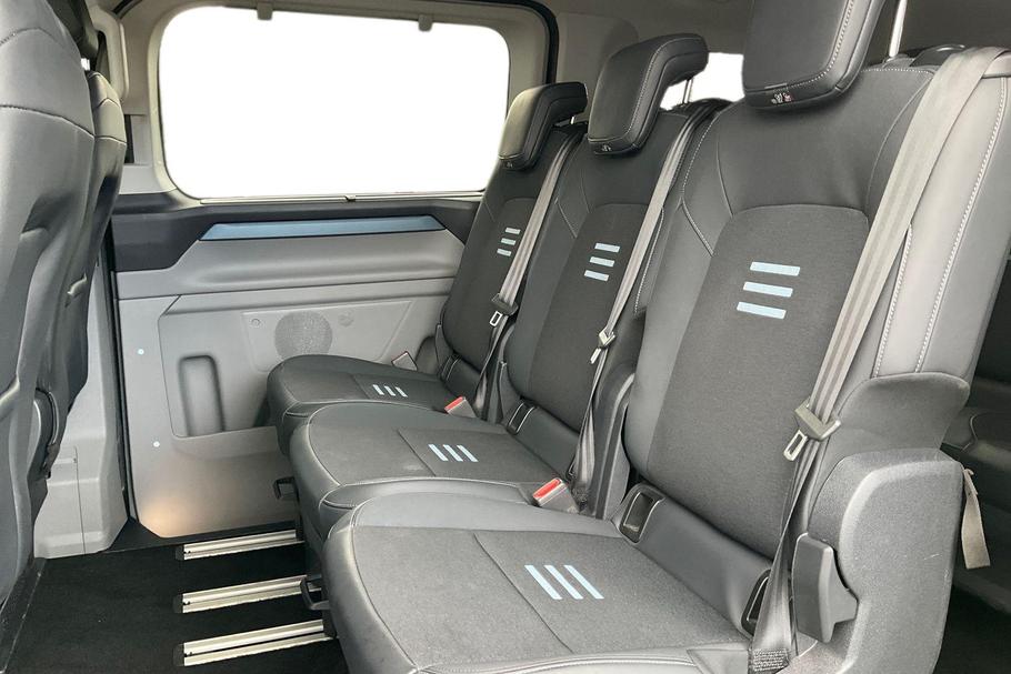Used Ford TOURNEO CUSTOM WO74FKA 11