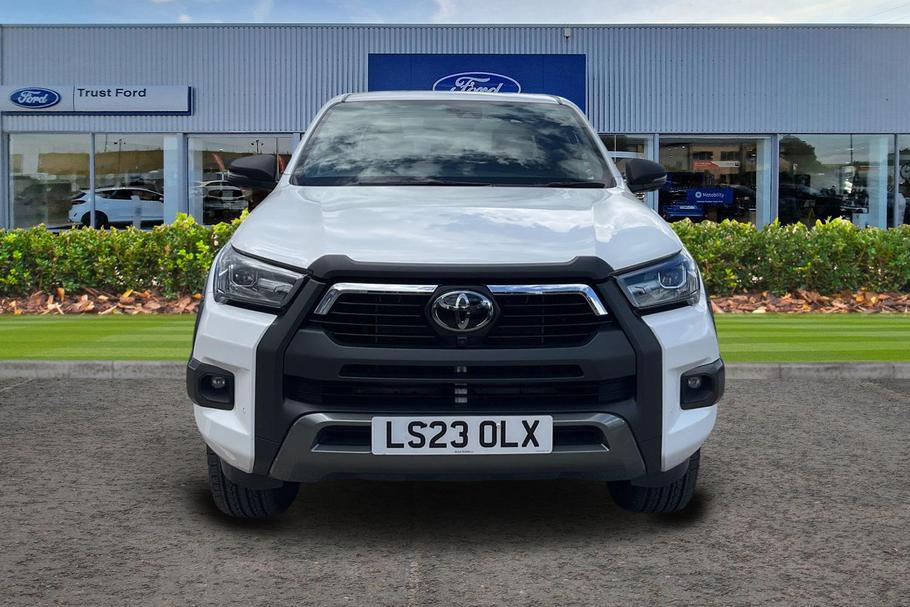 Used Toyota HILUX LS23OLX 12