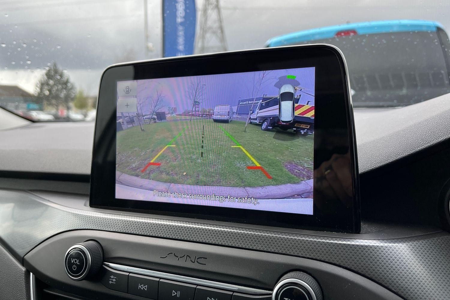Ford Focus Photo 23