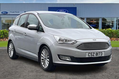 Used Ford C-MAX CSZ8173 1