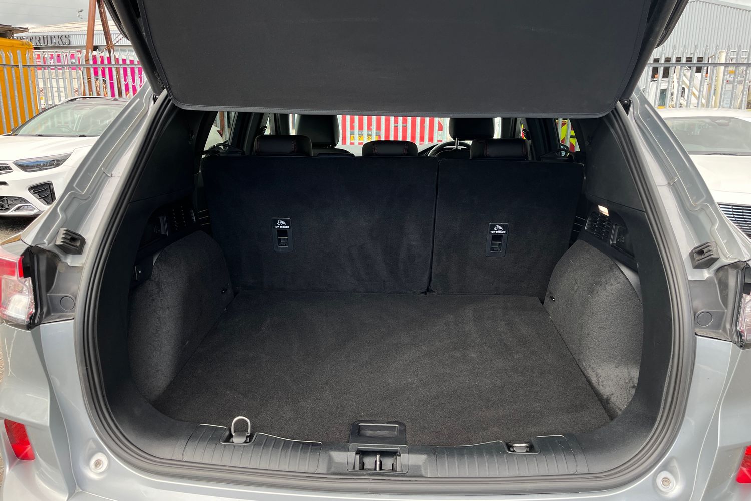 Ford Kuga Photo 20