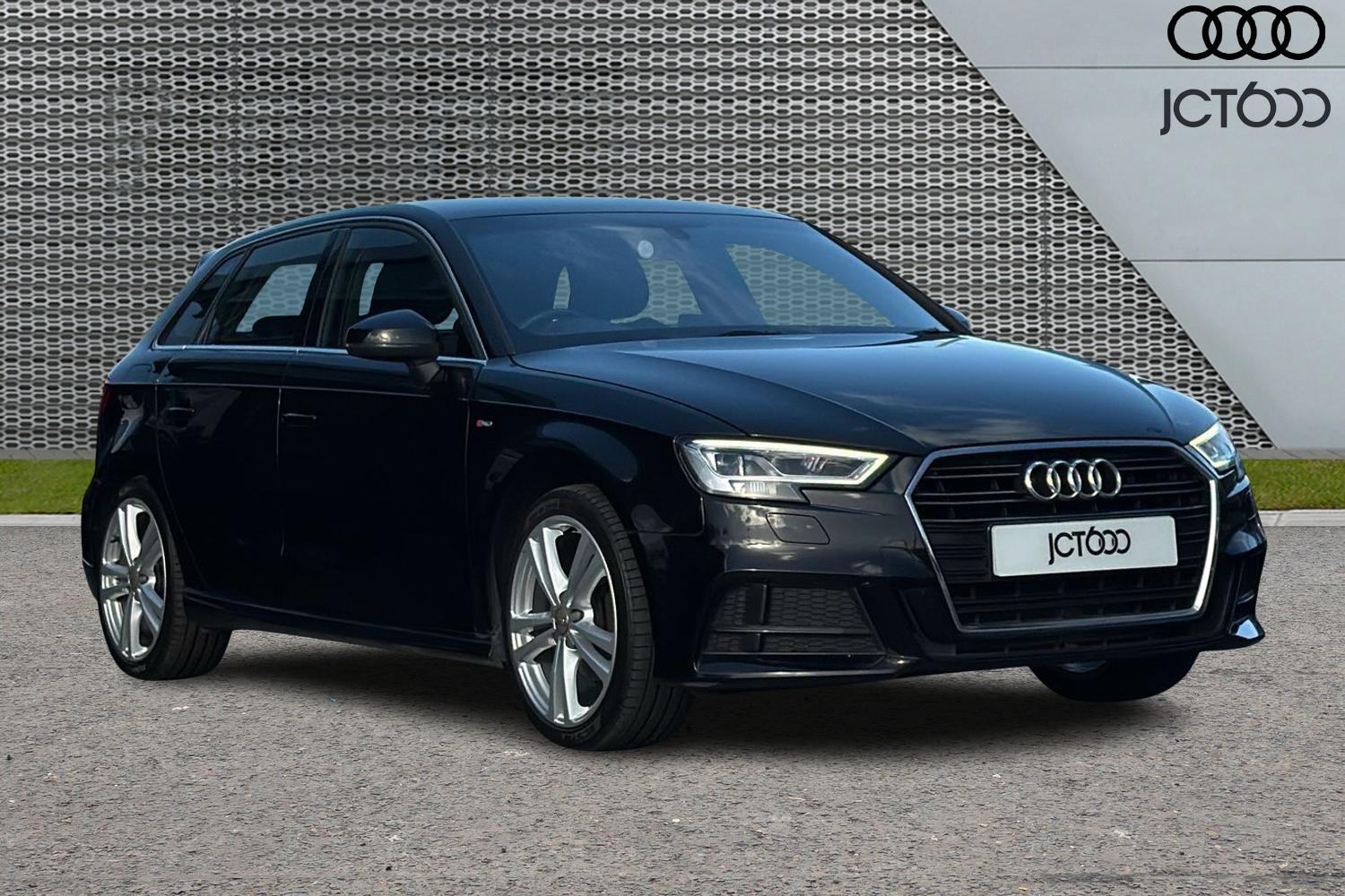 2020 Audi A3