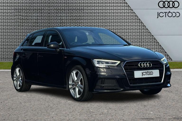 Used Audi A3