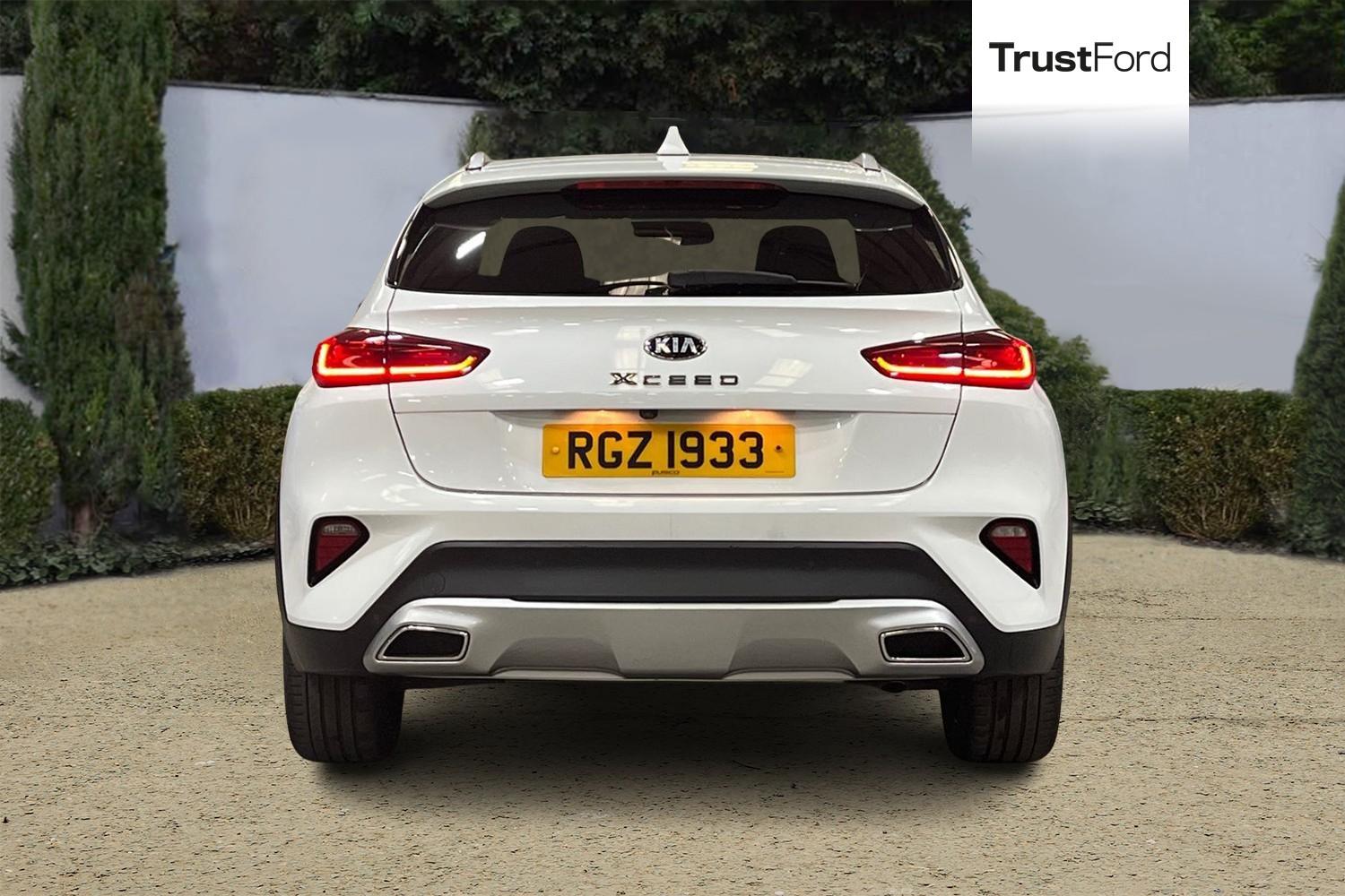 Kia XCEED Photo 6