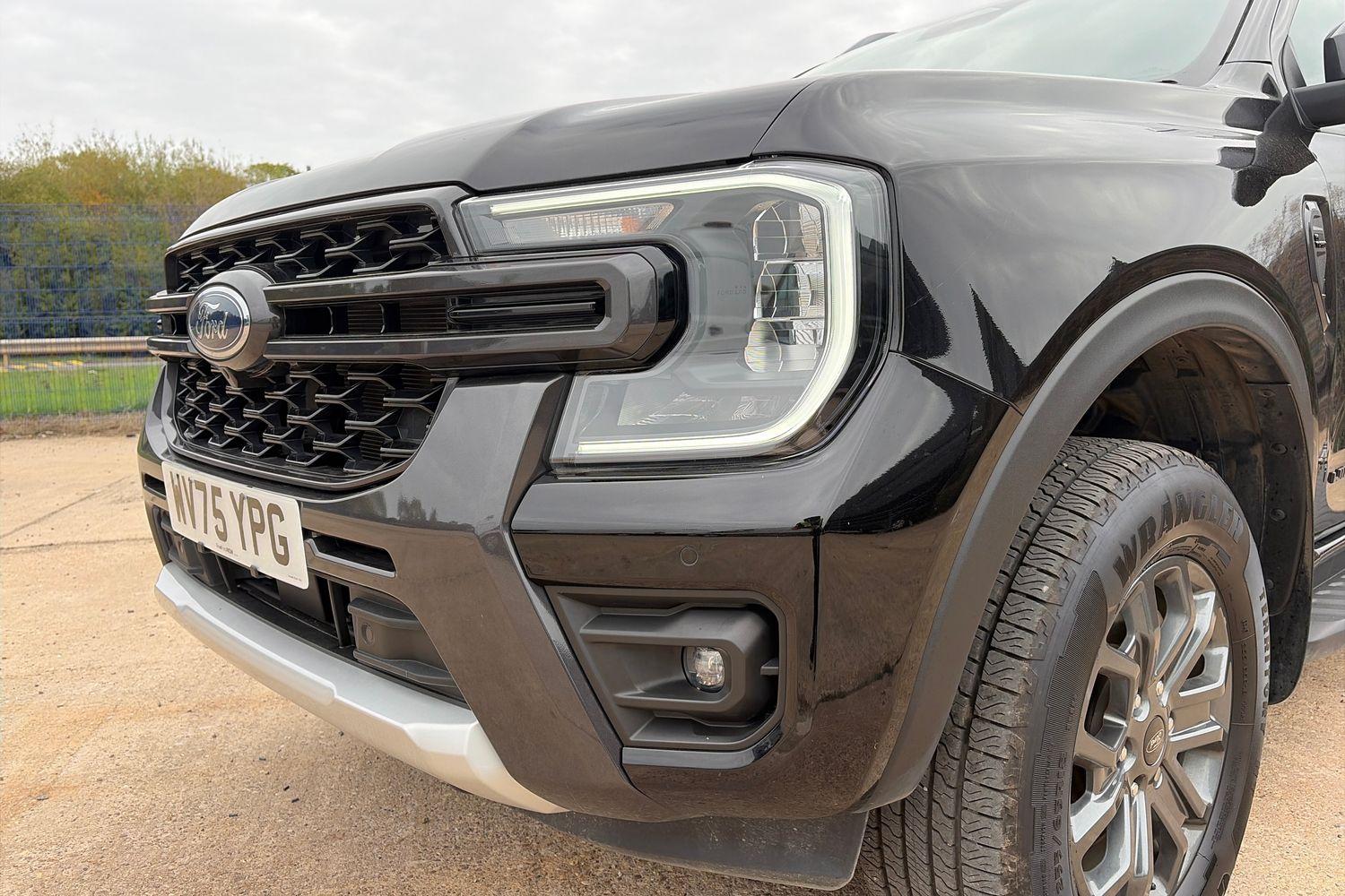 Ford RANGER Photo 17