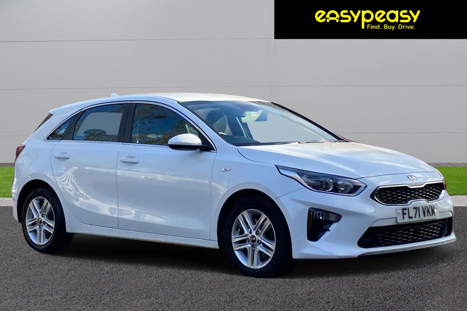 Kia CEED Photo 0