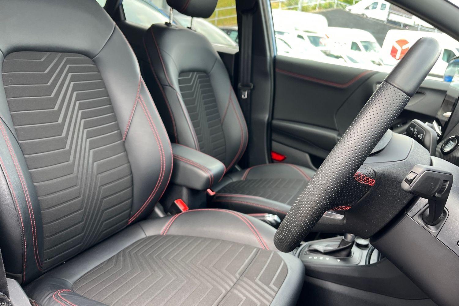 Ford Puma Photo 16