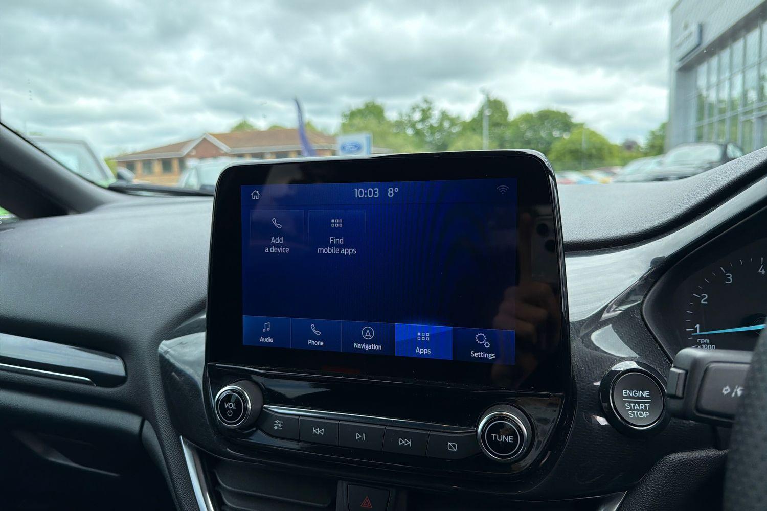 Ford FIESTA Photo 29