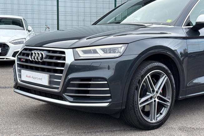 AUDI SQ5 Photo 22