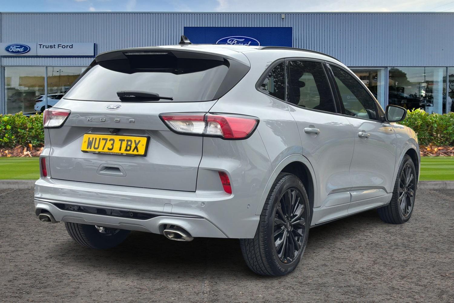 Ford Kuga Photo 3