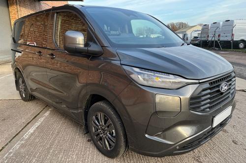 Used Ford TRANSIT CUSTOM LL75RUW 1