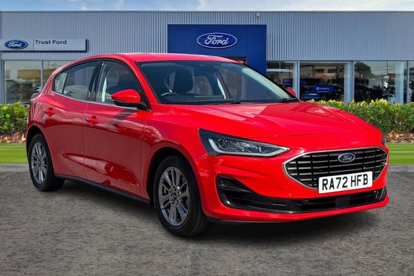 Used Ford FOCUS RA72HFB