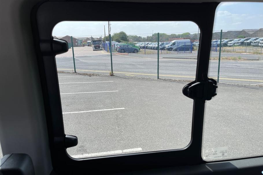 Used Ford TRANSIT WV75VNW 27
