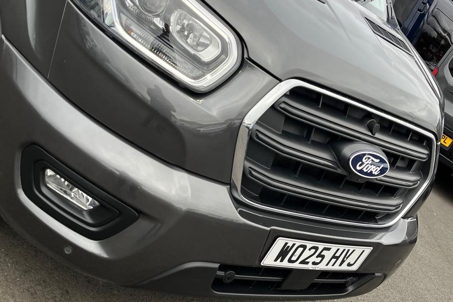 Used Ford TRANSIT WO25HVJ 40