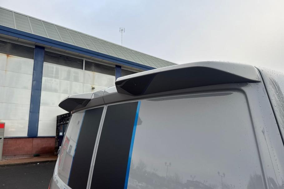 Used Ford TRANSIT CUSTOM WT25NJN 9