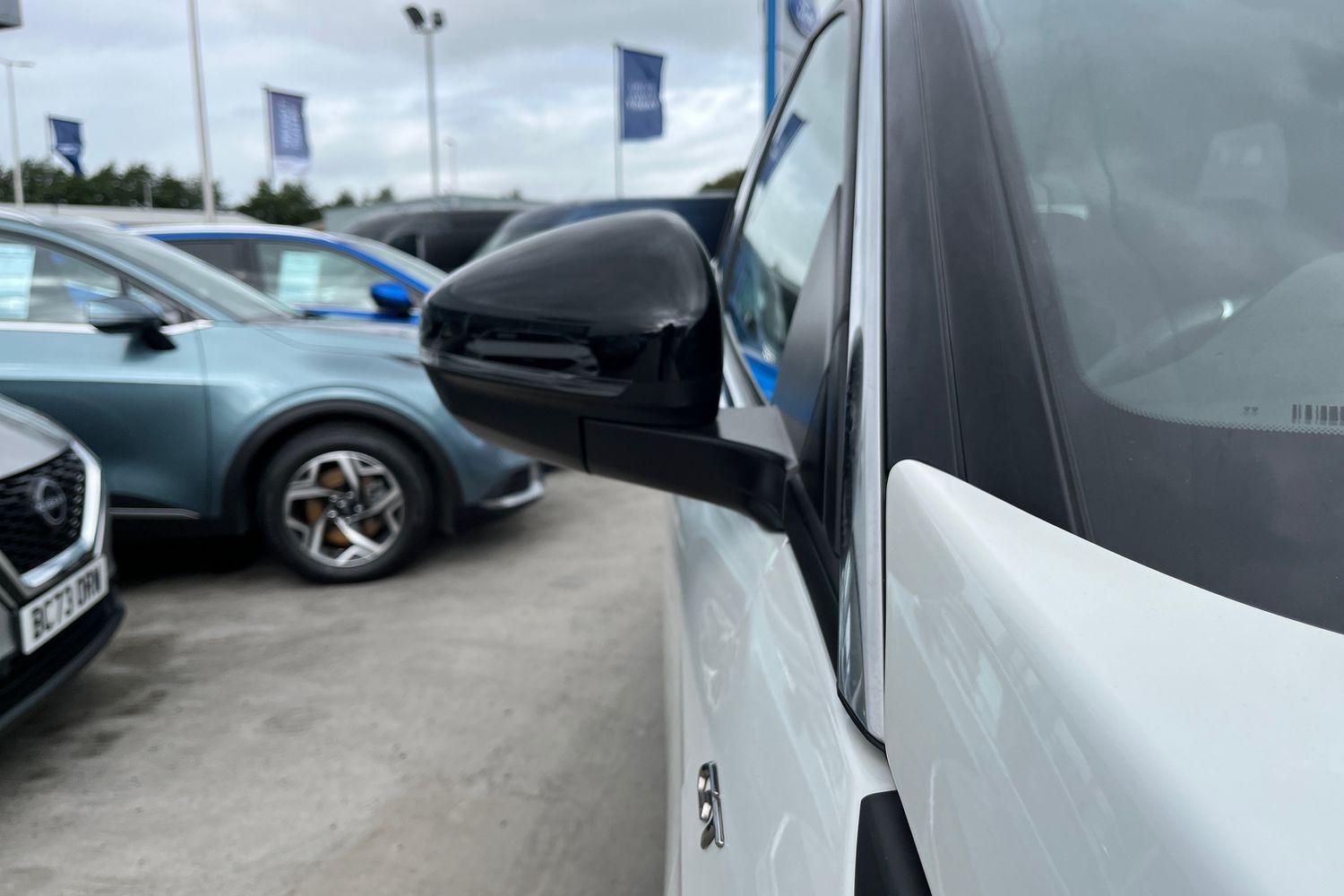Peugeot 5008 Photo 24