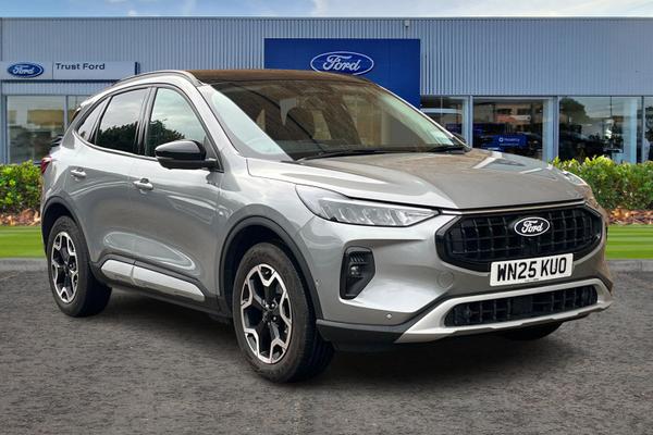 Used Ford Kuga WN25KUO