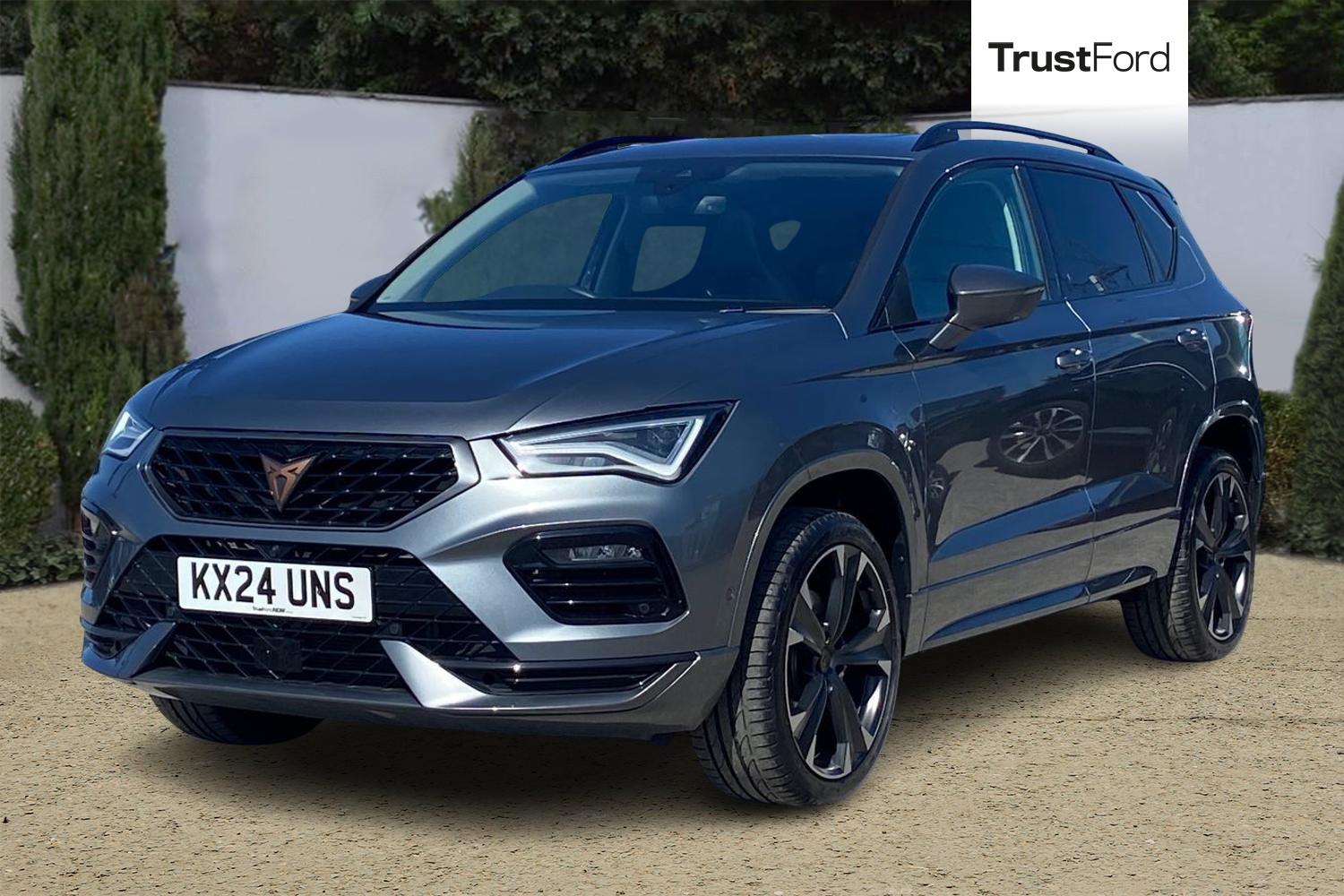 CUPRA ATECA Photo 4