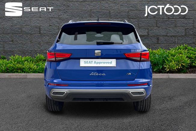 SEAT Ateca Photo 8