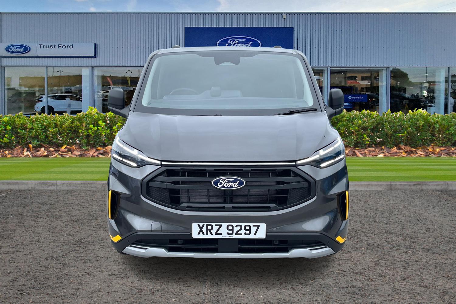 Ford Transit Custom Photo 11