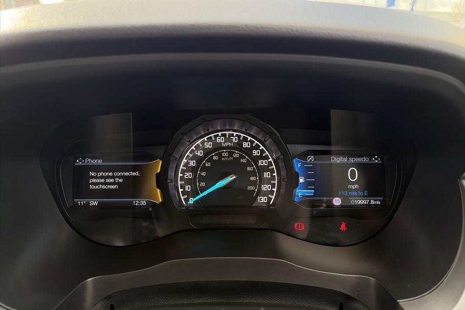 Used FORD RANGER YE72WNP 21