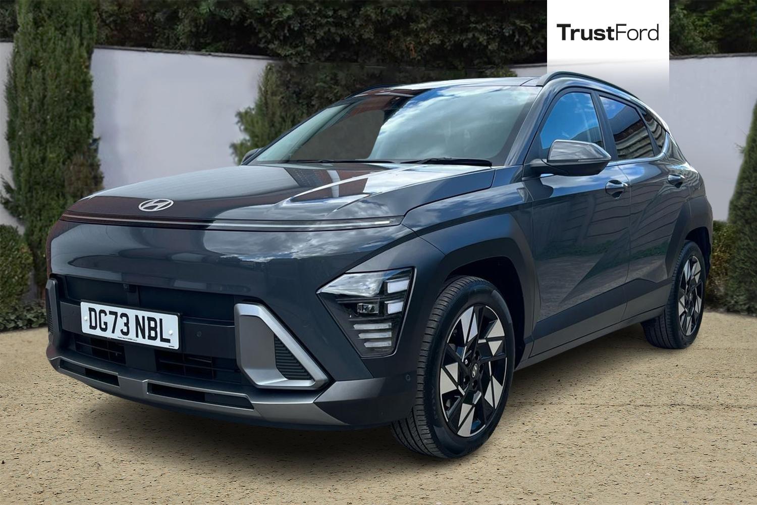 Hyundai KONA Photo 4
