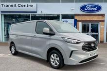 Used Ford TRANSIT CUSTOM 1