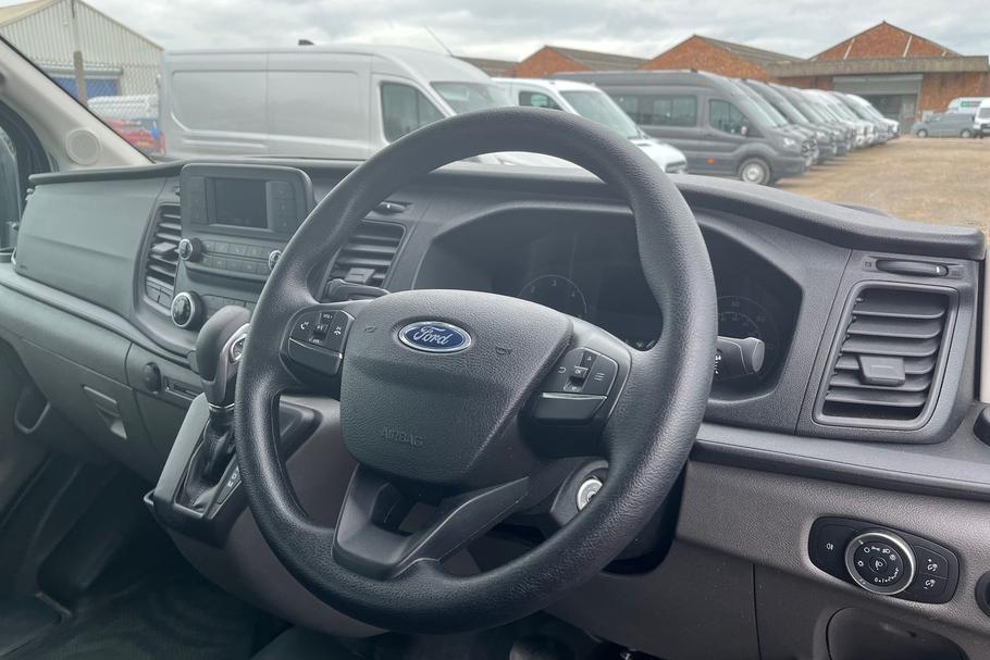 Used FORD TRANSIT WO23EMJ 14