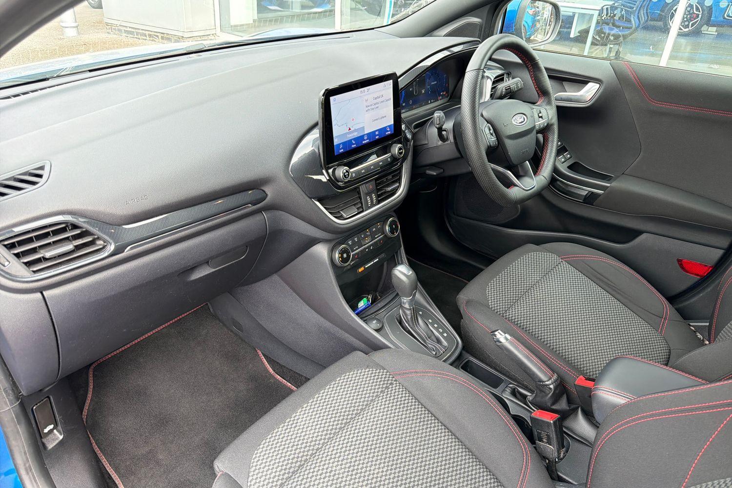 Ford PUMA Photo 17