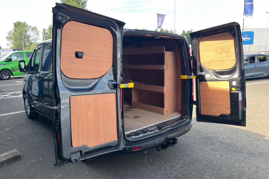 Used Ford TRANSIT CUSTOM VRZ1851 8