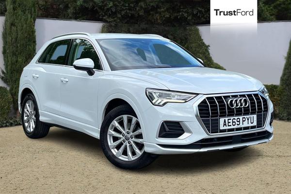 Used Audi Q3 AE69PYU