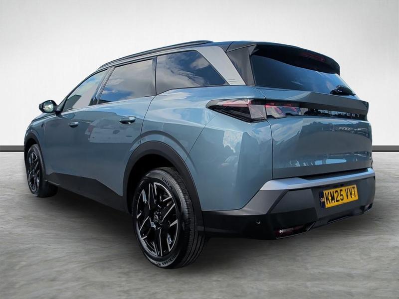 Used Peugeot 5008 KM25VVT 5