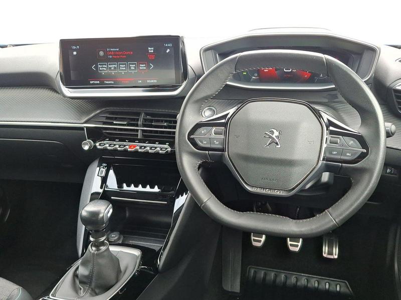 Used Peugeot 2008 RE72HTV 11