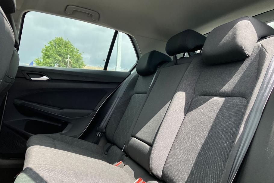 Used Volkswagen GOLF 20