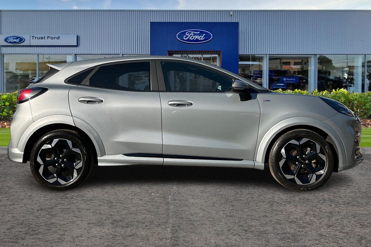 Ford PUMA Photo 2