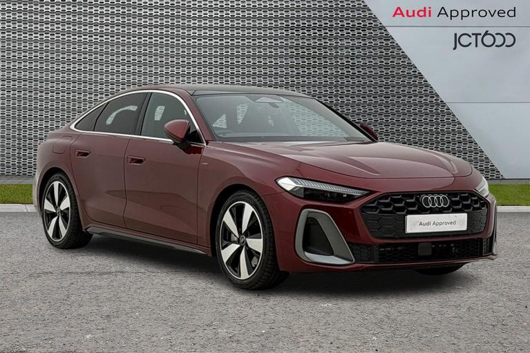 Used AUDI A5