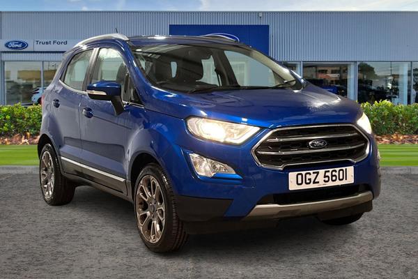 Used Ford ECOSPORT OGZ5601