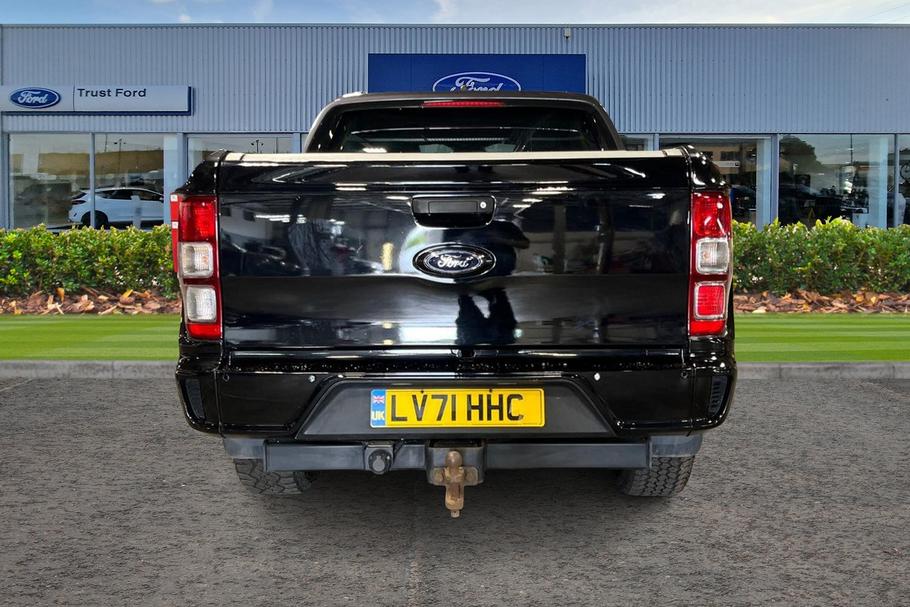 Used Ford RANGER LV71HHC 13