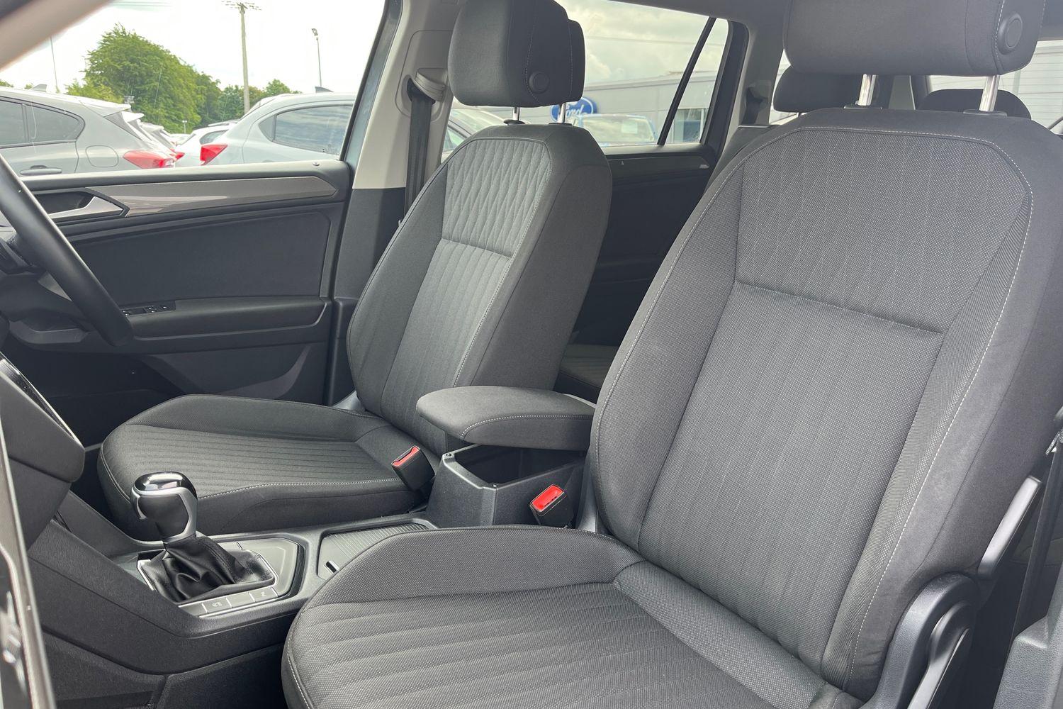 Volkswagen TIGUAN ALLSPACE Photo 18