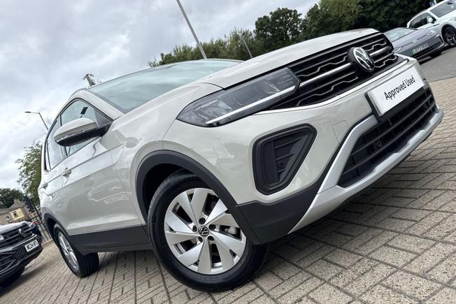 VOLKSWAGEN T-Cross Photo 46