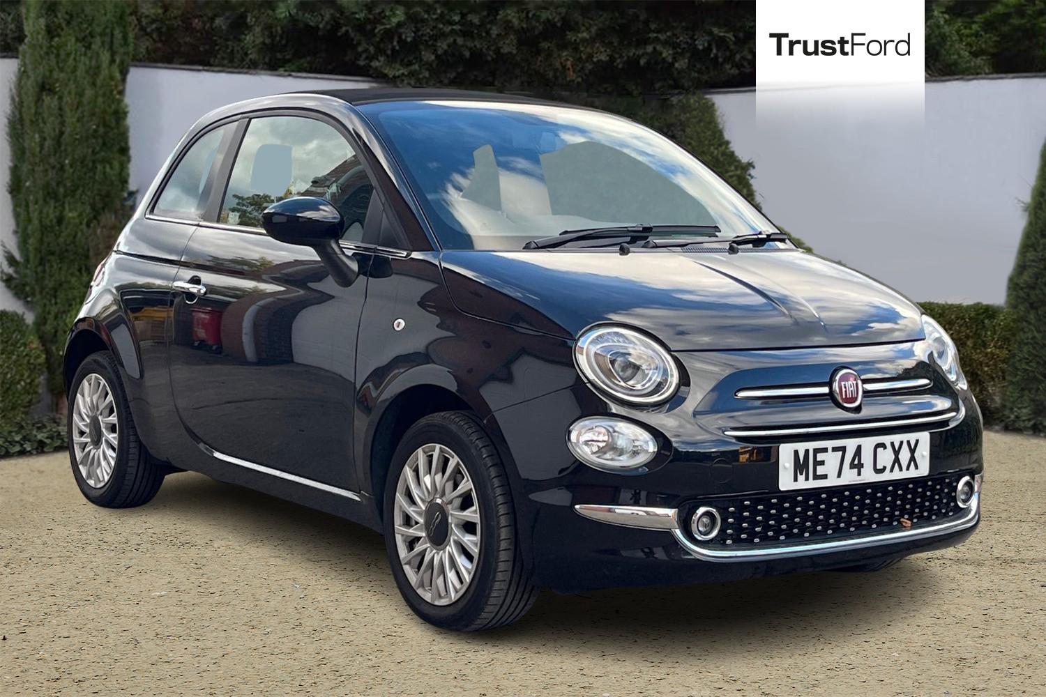 Fiat 500C Photo 0