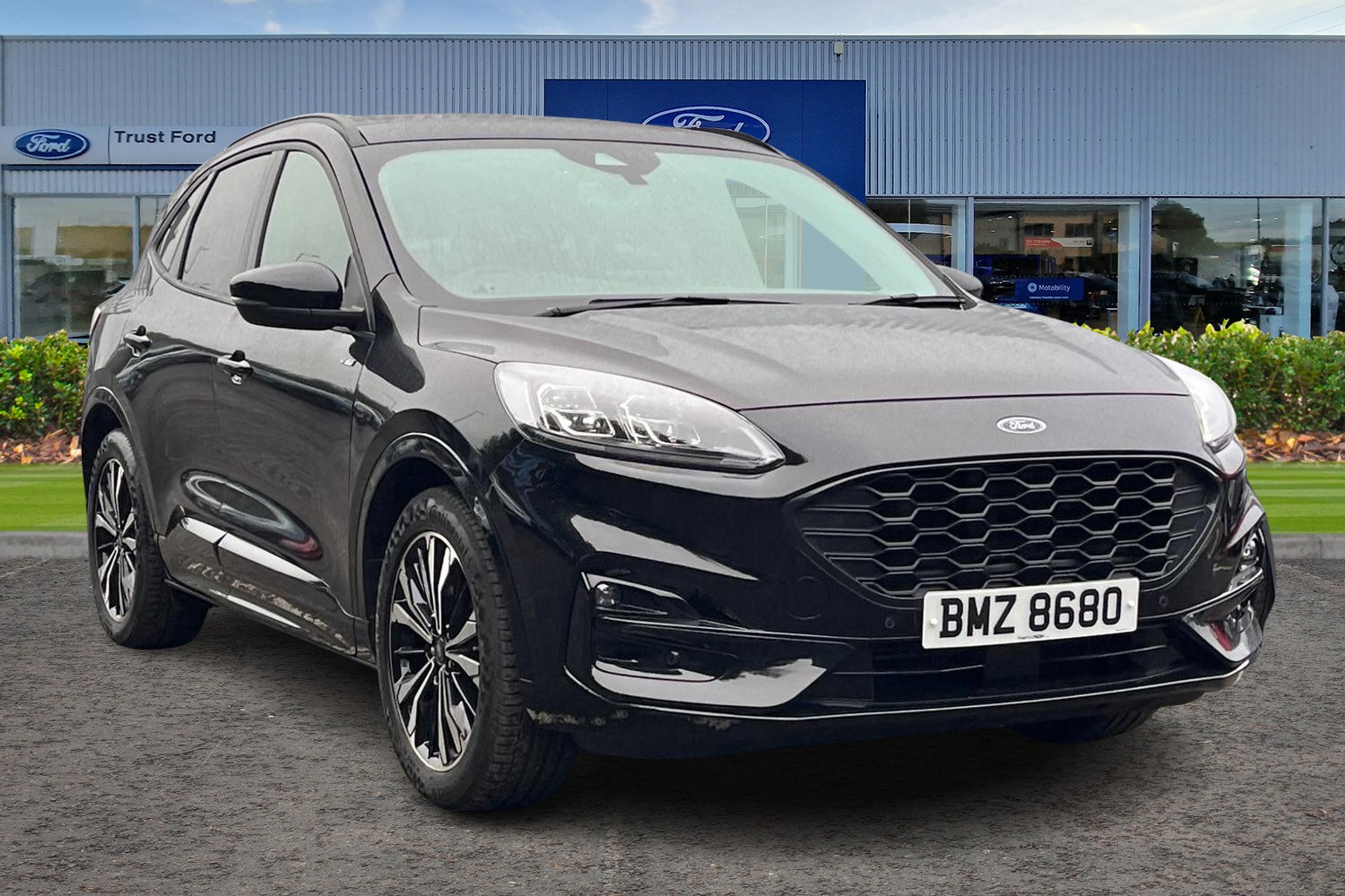2023 Ford Kuga
