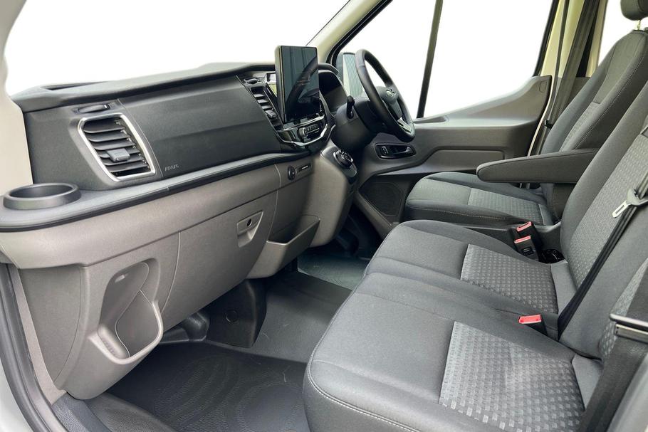 Used Ford E-TRANSIT LS75RJX 3