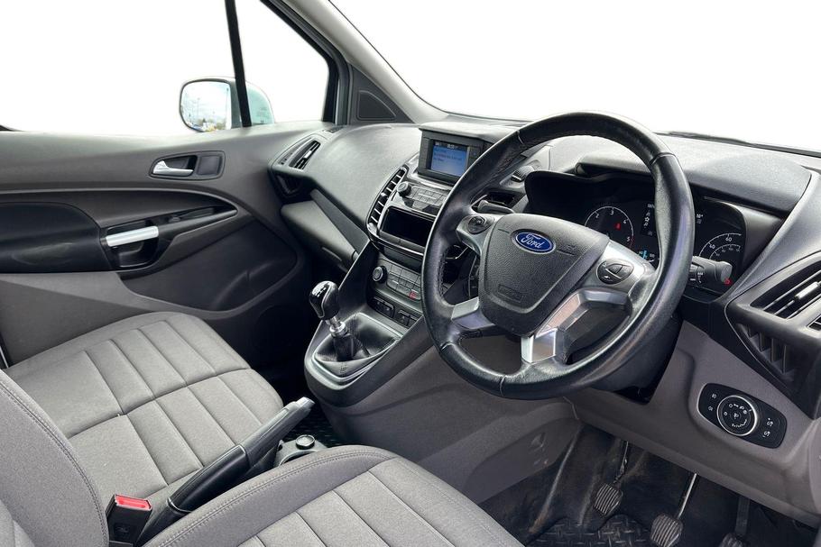 Used FORD TRANSIT CONNECT WU69ZDR 14