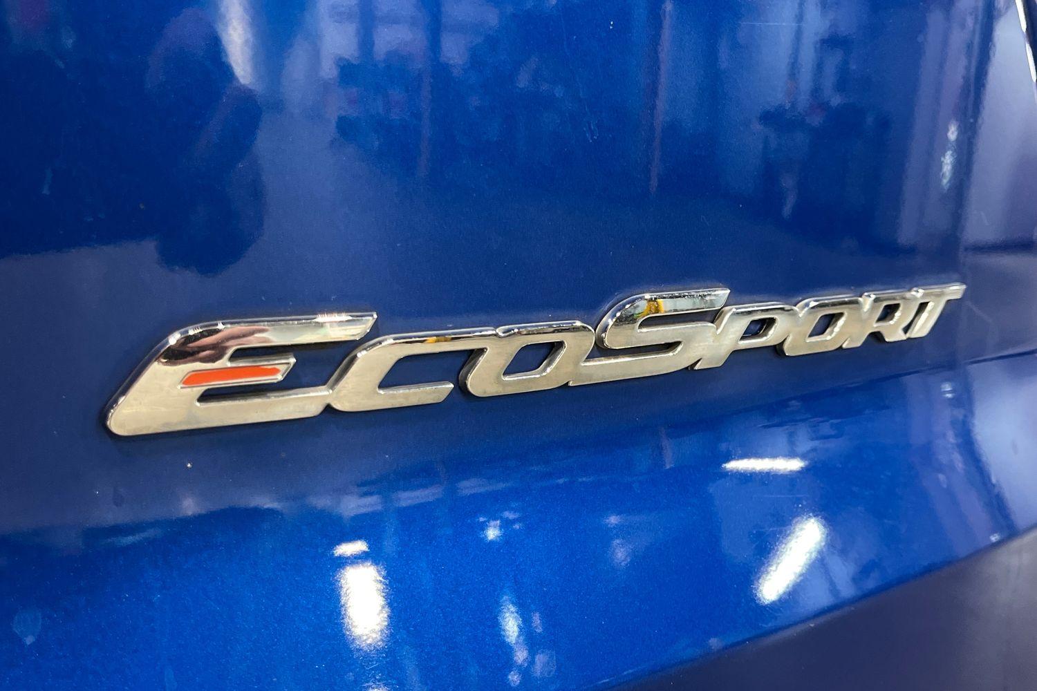 Ford EcoSport Photo 33