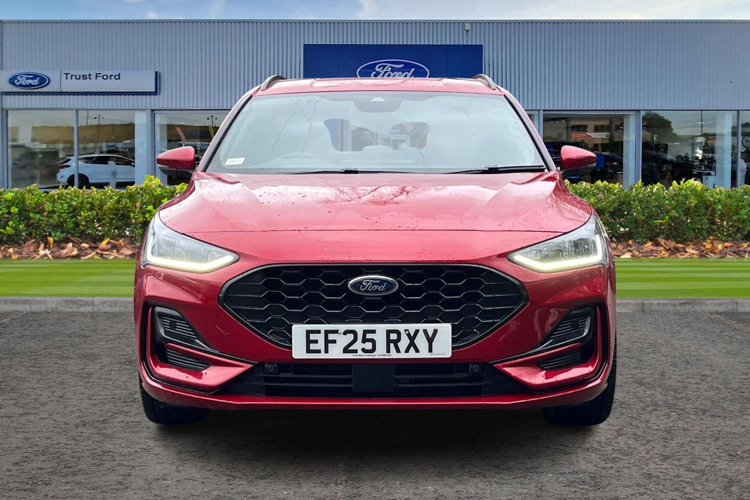 Ford Focus Photo 5