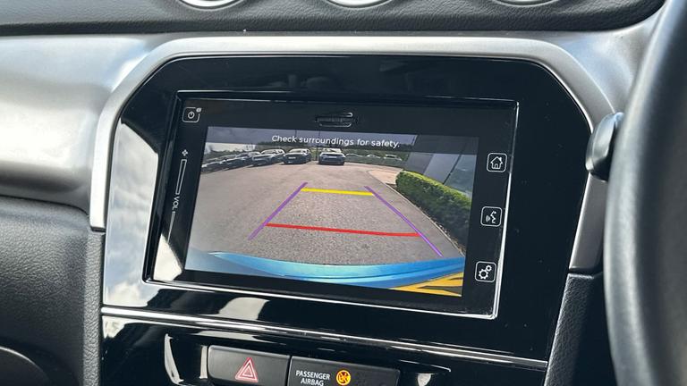 Used Suzuki Vitara YK72MZN 11