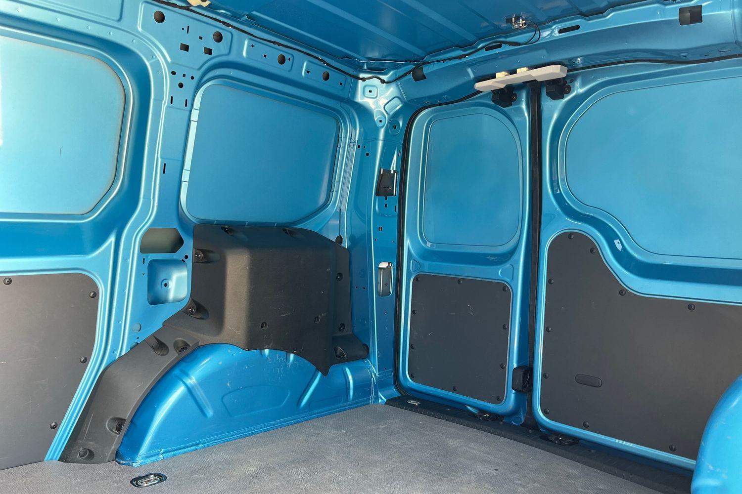 Ford TRANSIT CONNECT Photo 3